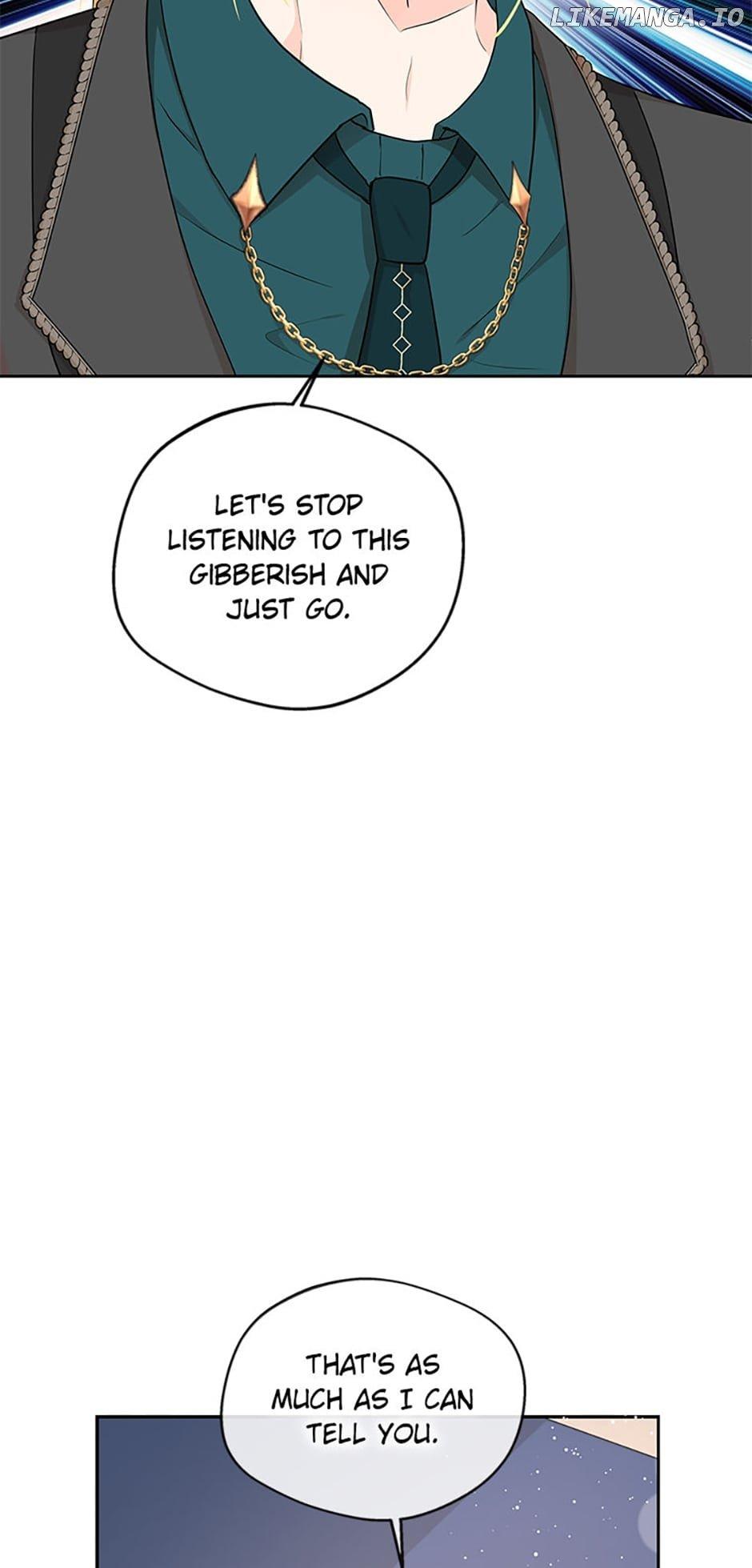 Surviving as an Illegitimate Princess Chapter 71 page 21