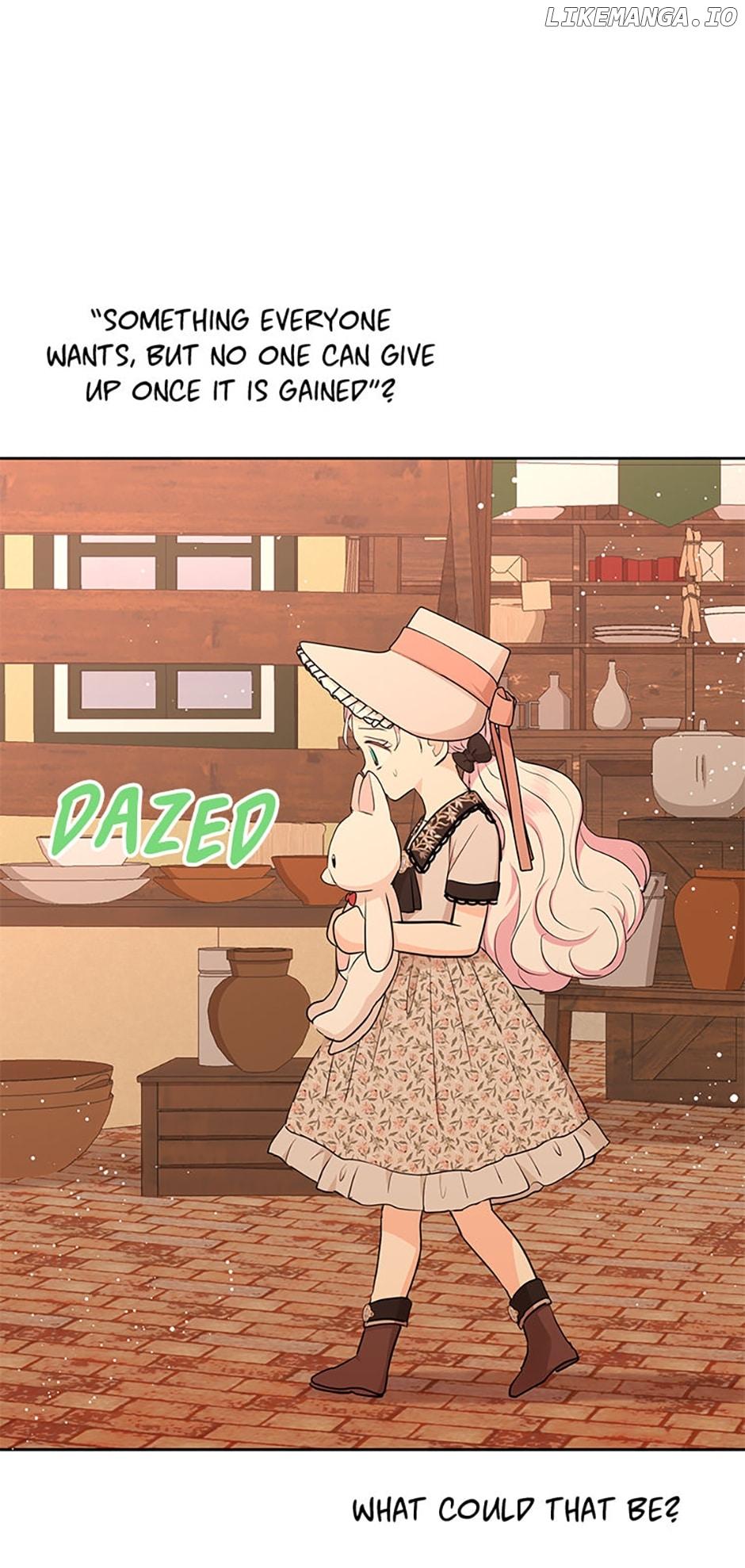 Surviving as an Illegitimate Princess Chapter 71 page 23