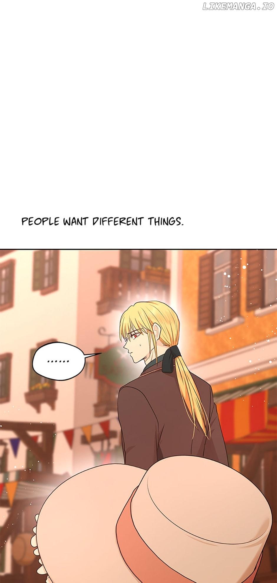 Surviving as an Illegitimate Princess Chapter 71 page 24