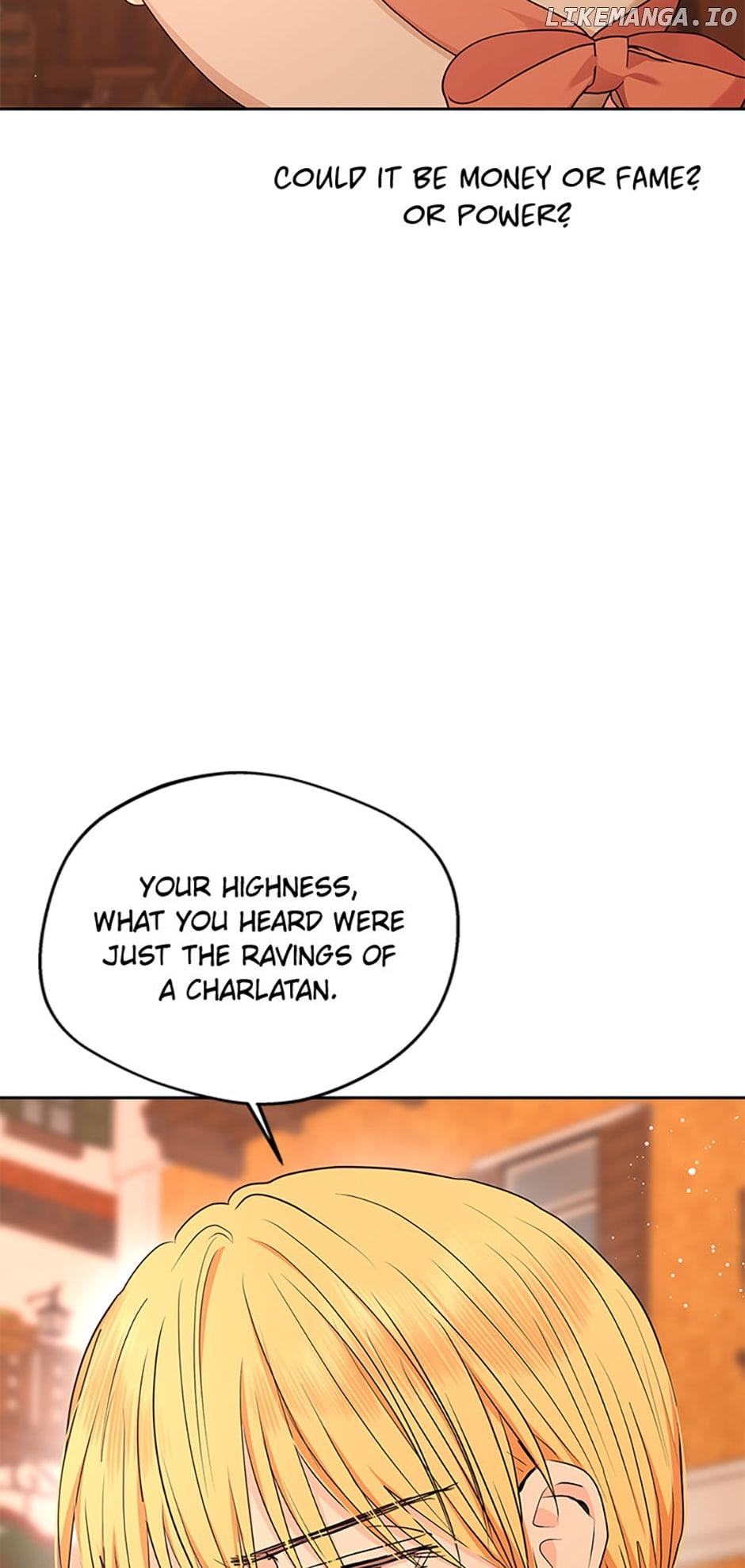 Surviving as an Illegitimate Princess Chapter 71 page 25