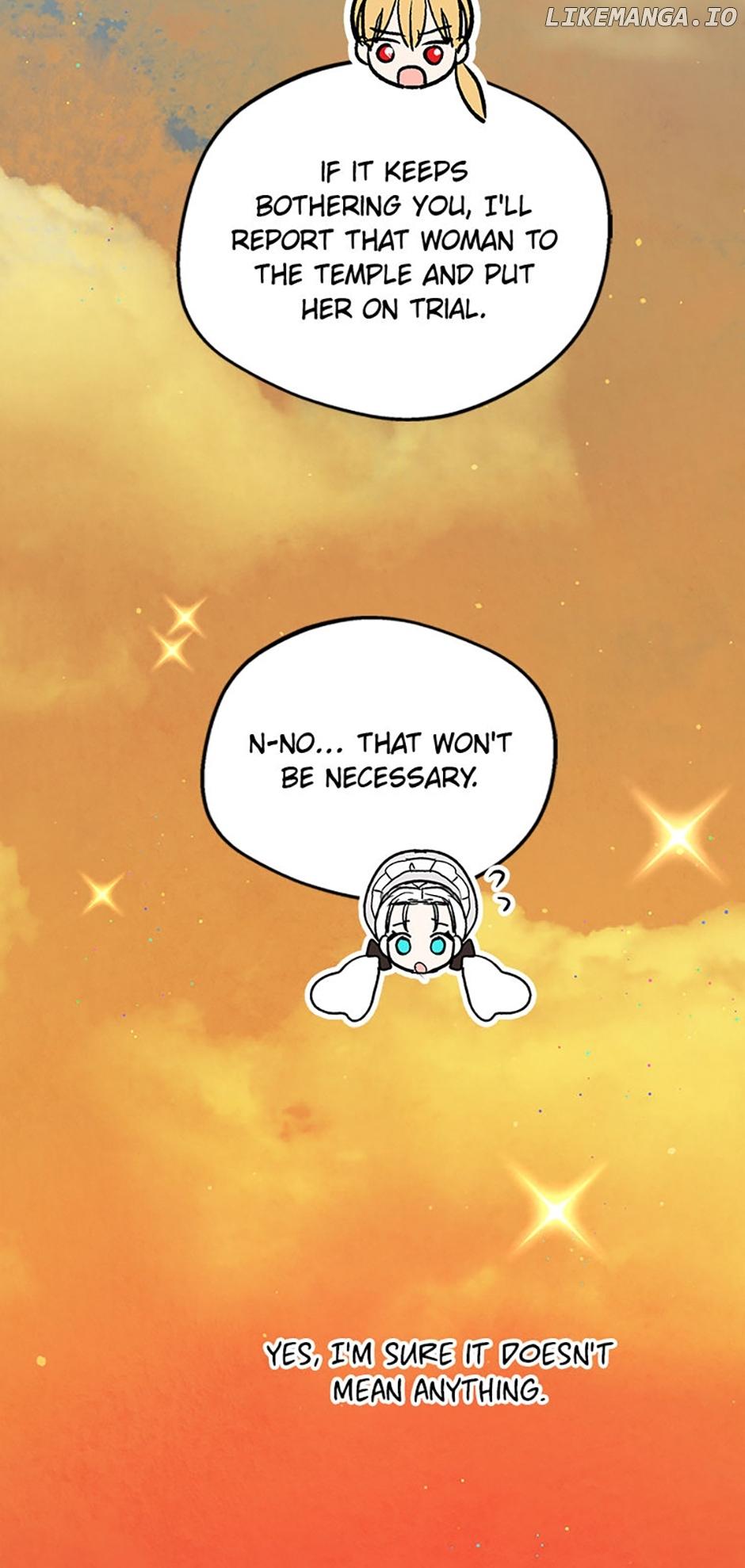 Surviving as an Illegitimate Princess Chapter 71 page 27