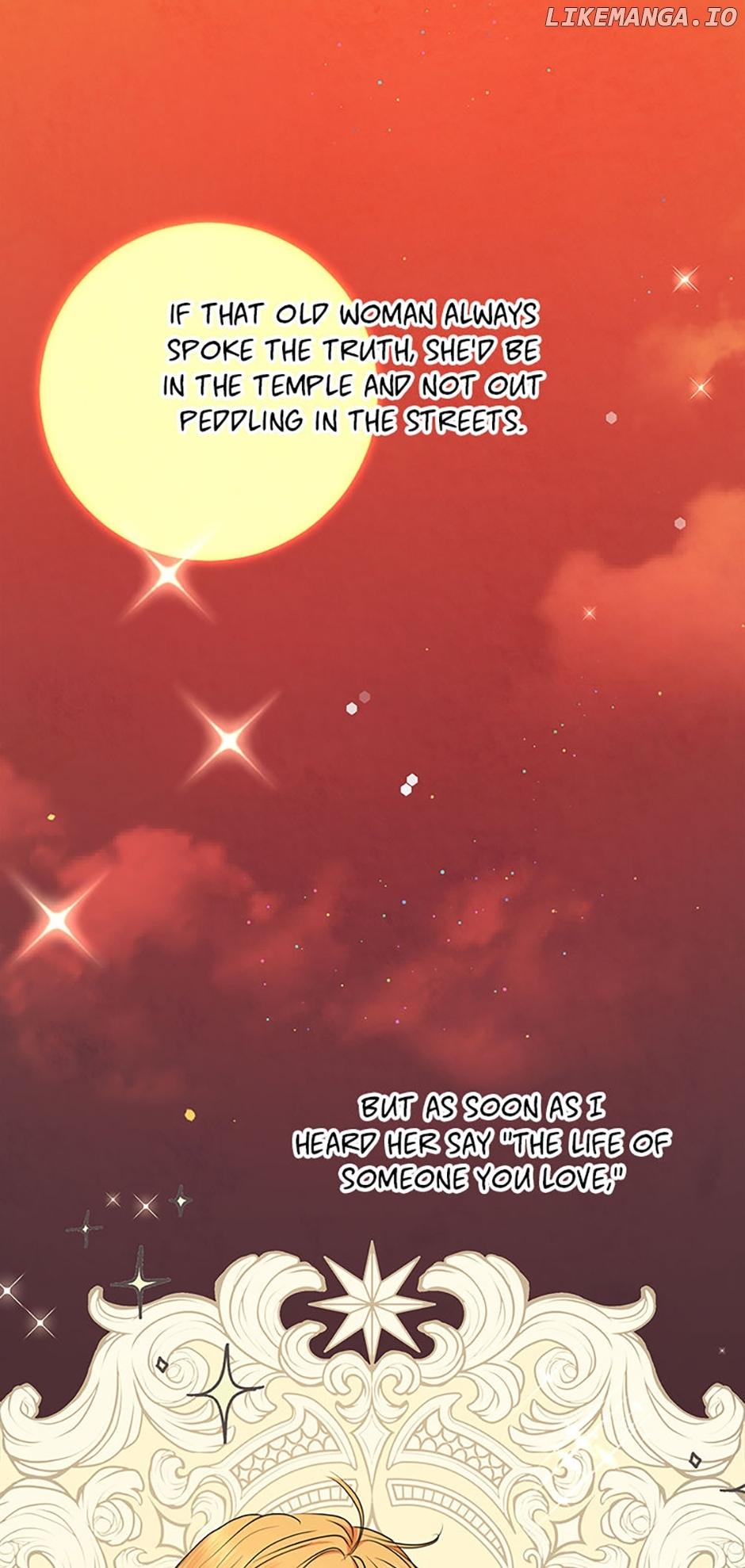 Surviving as an Illegitimate Princess Chapter 71 page 28