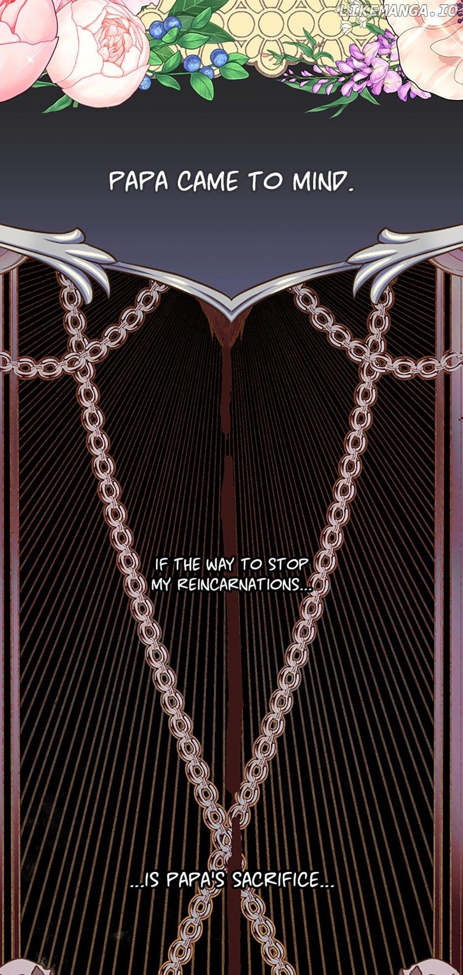 Surviving as an Illegitimate Princess Chapter 71 page 30
