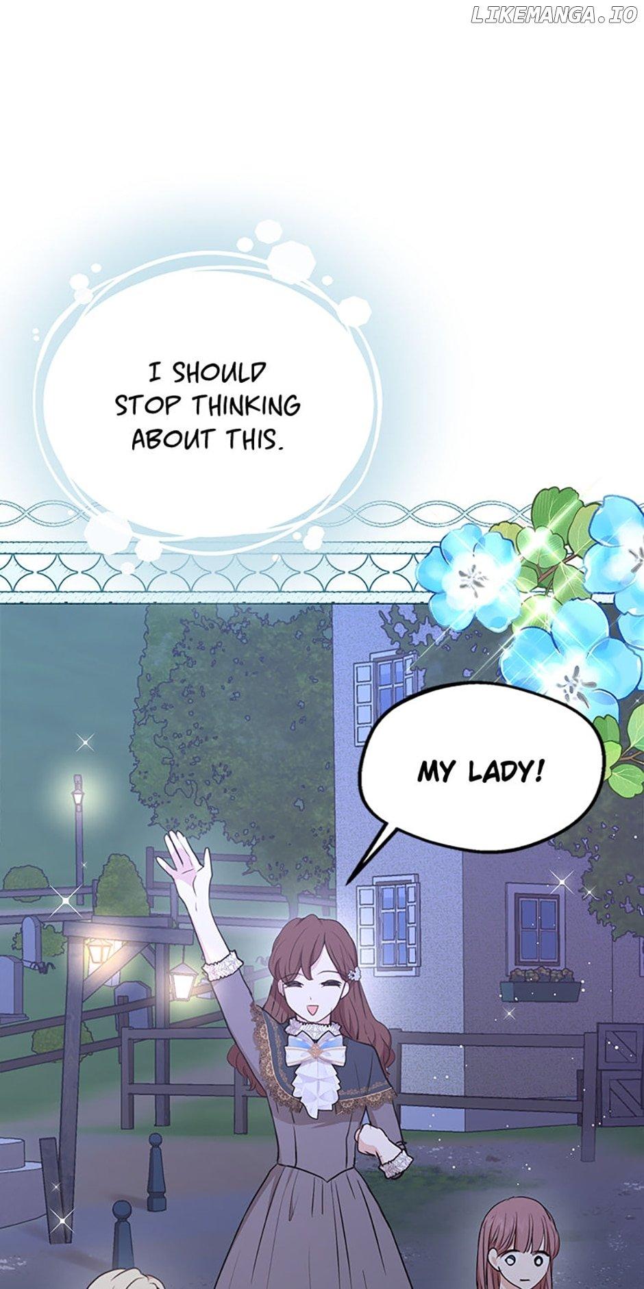 Surviving as an Illegitimate Princess Chapter 71 page 33
