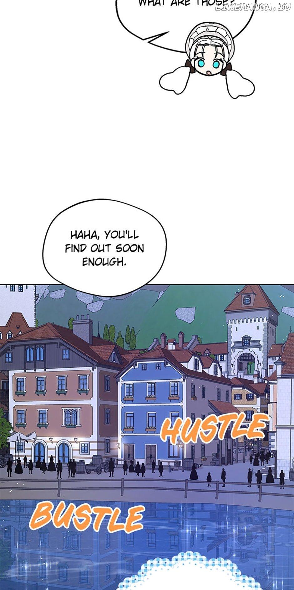 Surviving as an Illegitimate Princess Chapter 71 page 36