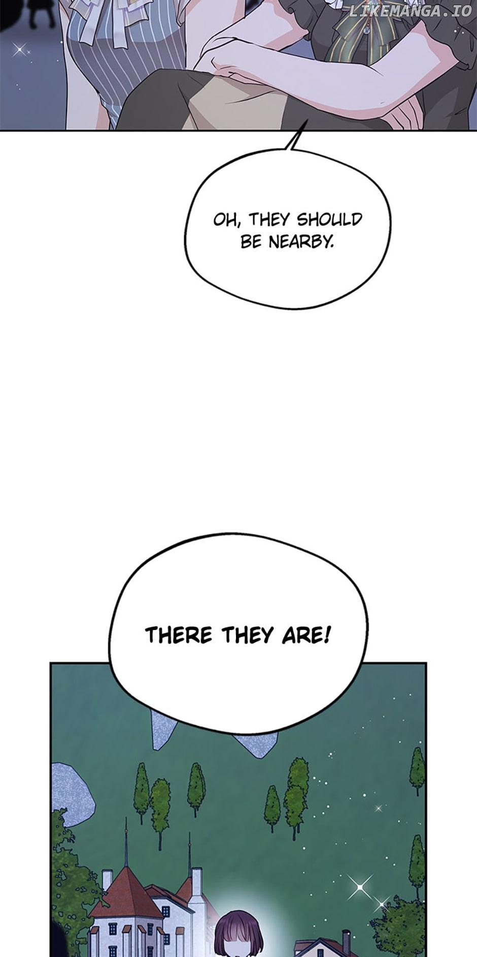 Surviving as an Illegitimate Princess Chapter 71 page 38