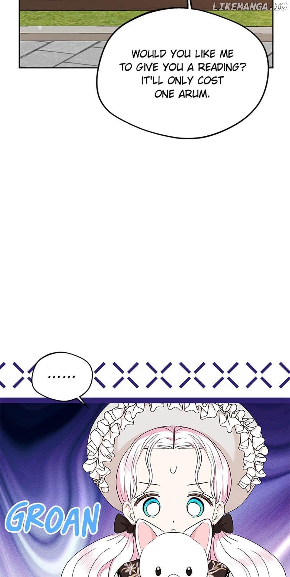 Surviving as an Illegitimate Princess Chapter 71 page 3