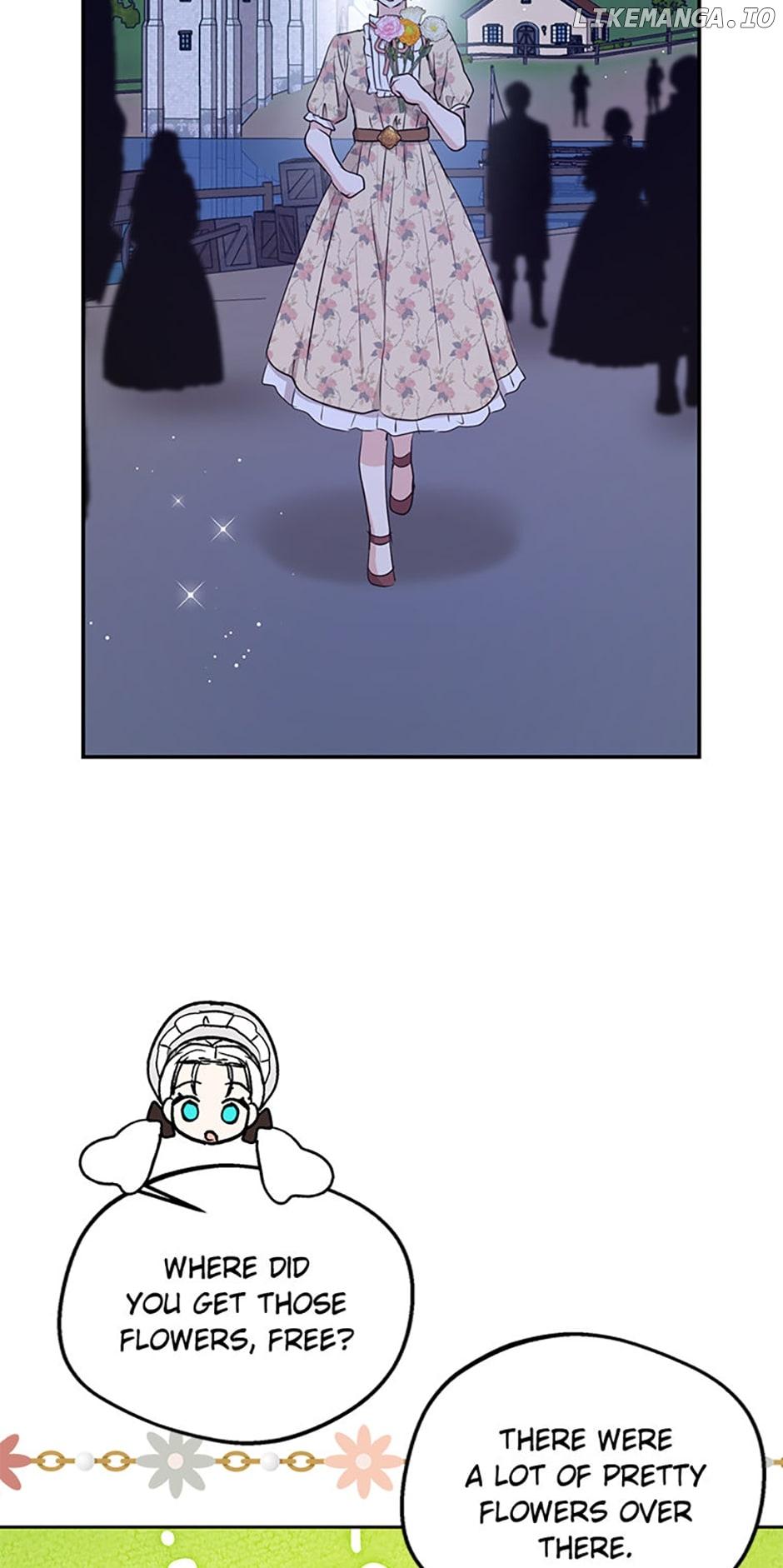 Surviving as an Illegitimate Princess Chapter 71 page 39