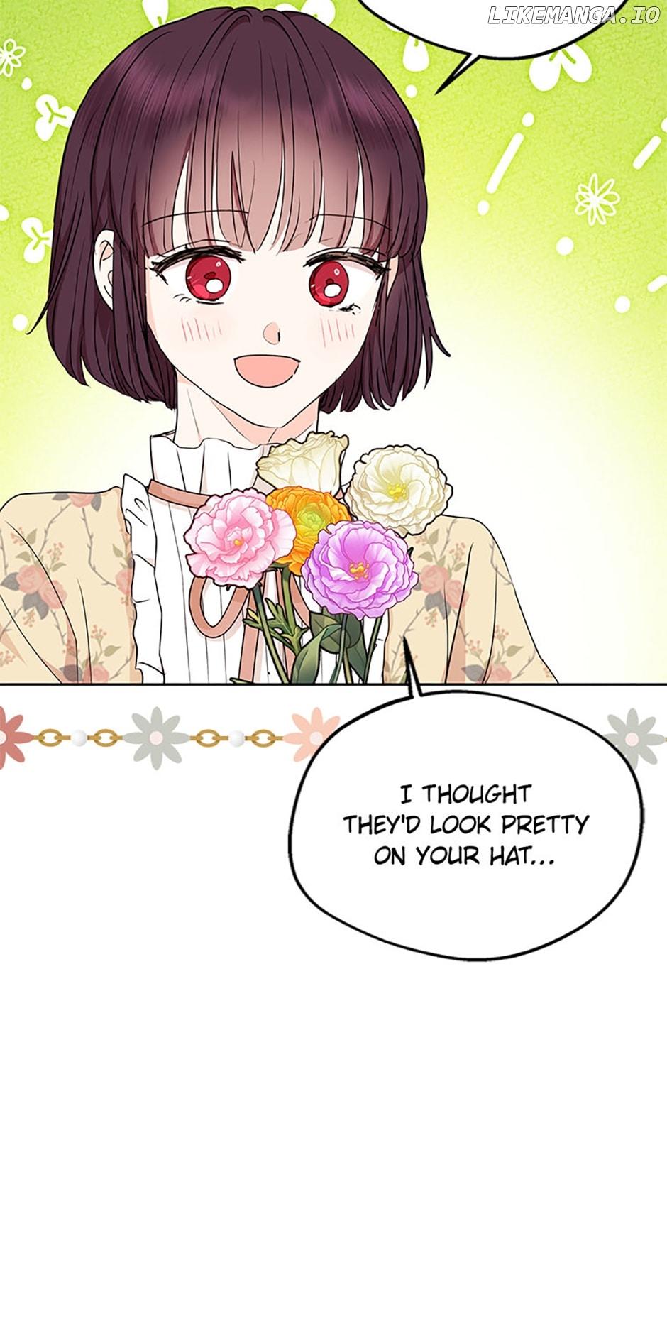 Surviving as an Illegitimate Princess Chapter 71 page 40