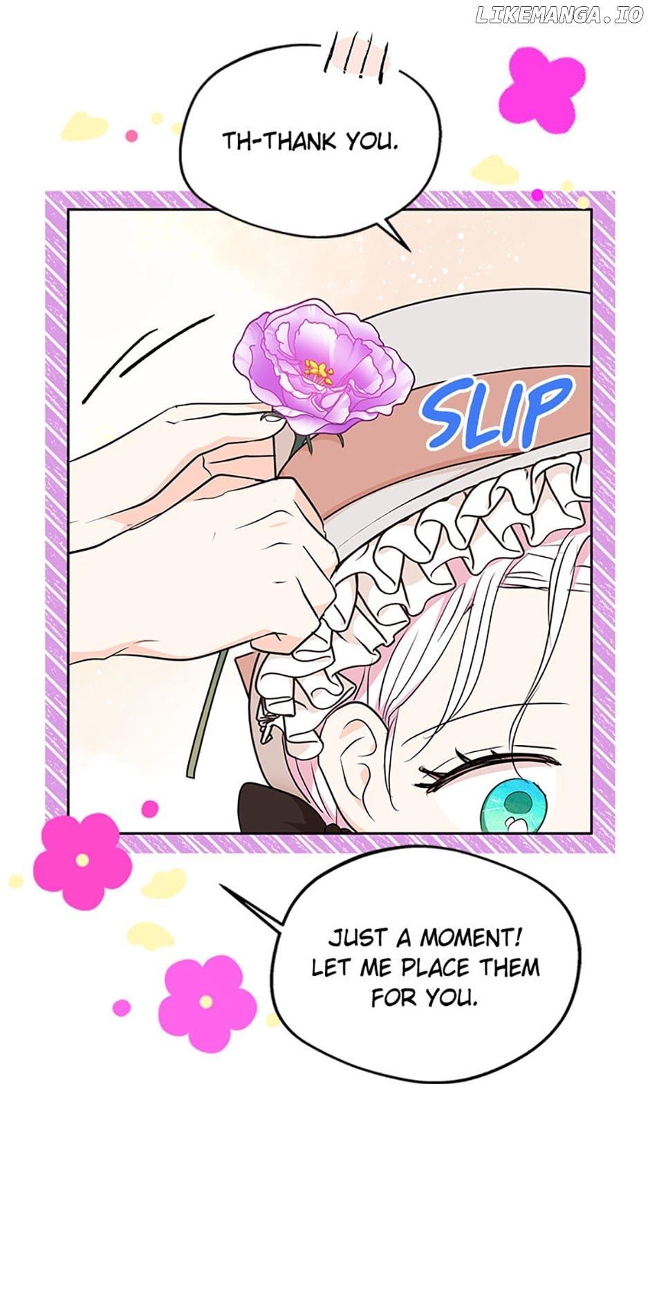 Surviving as an Illegitimate Princess Chapter 71 page 41