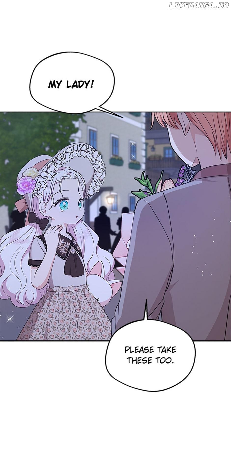Surviving as an Illegitimate Princess Chapter 71 page 42