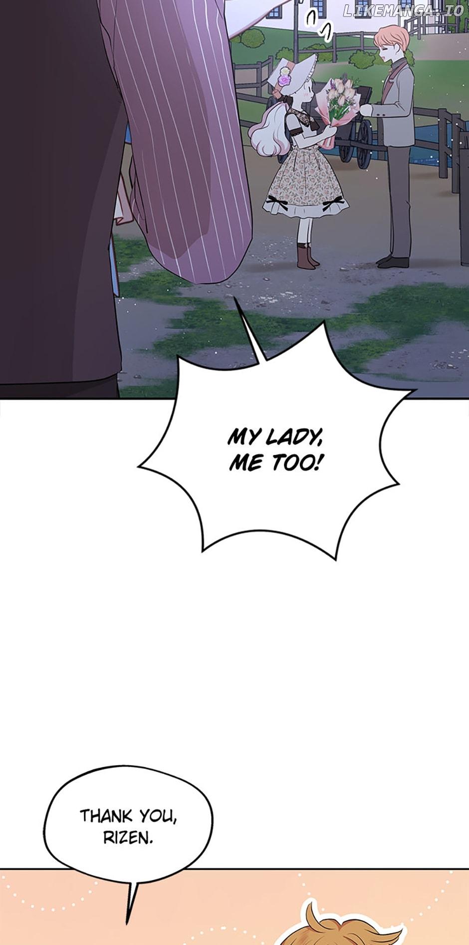 Surviving as an Illegitimate Princess Chapter 71 page 45