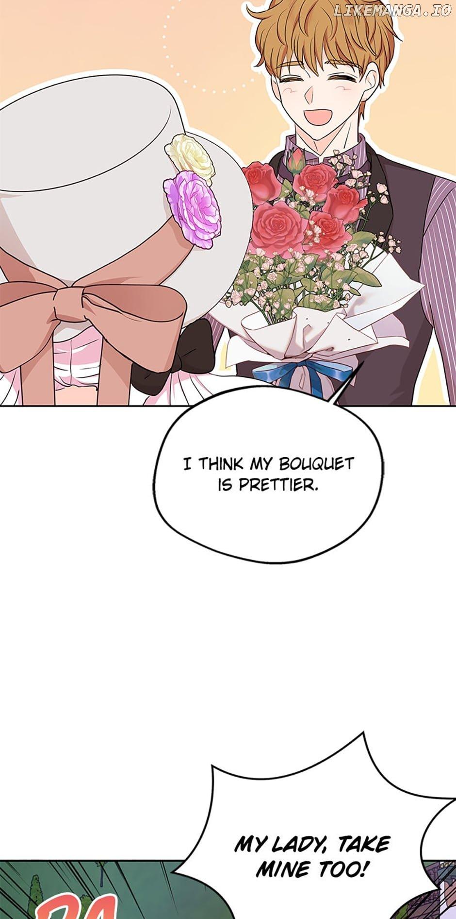 Surviving as an Illegitimate Princess Chapter 71 page 46