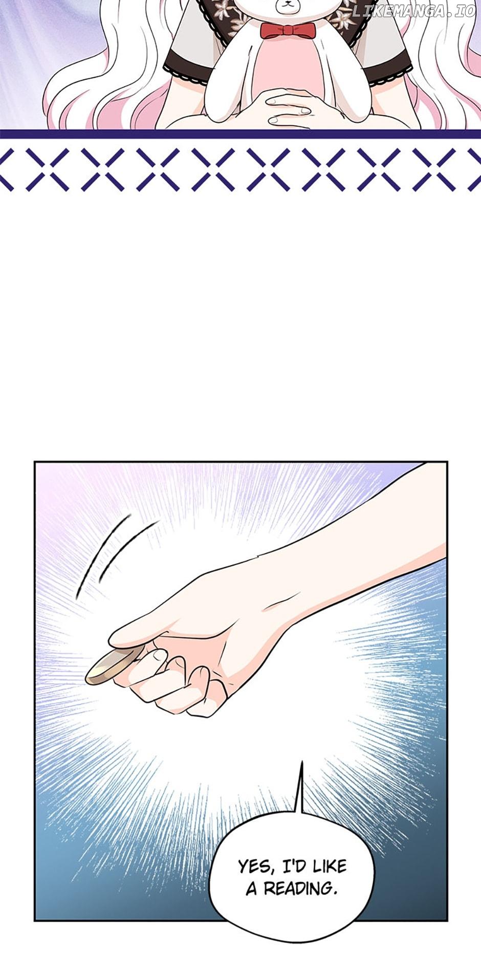 Surviving as an Illegitimate Princess Chapter 71 page 4