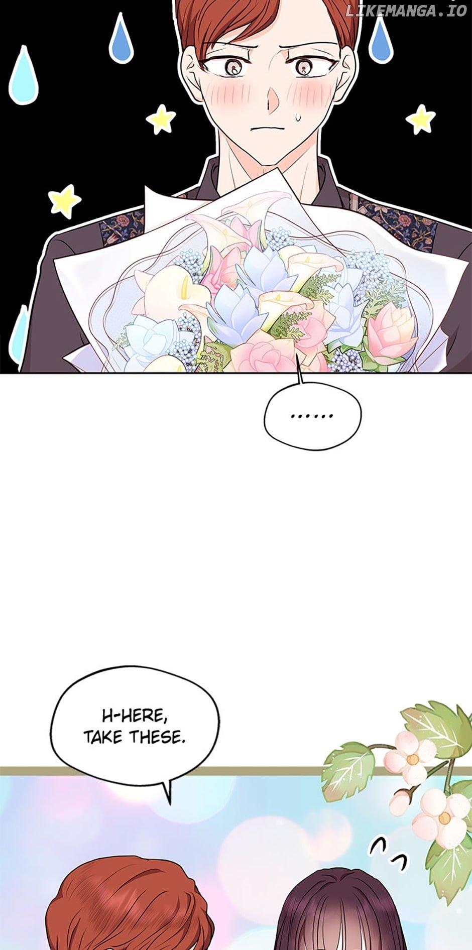 Surviving as an Illegitimate Princess Chapter 71 page 49