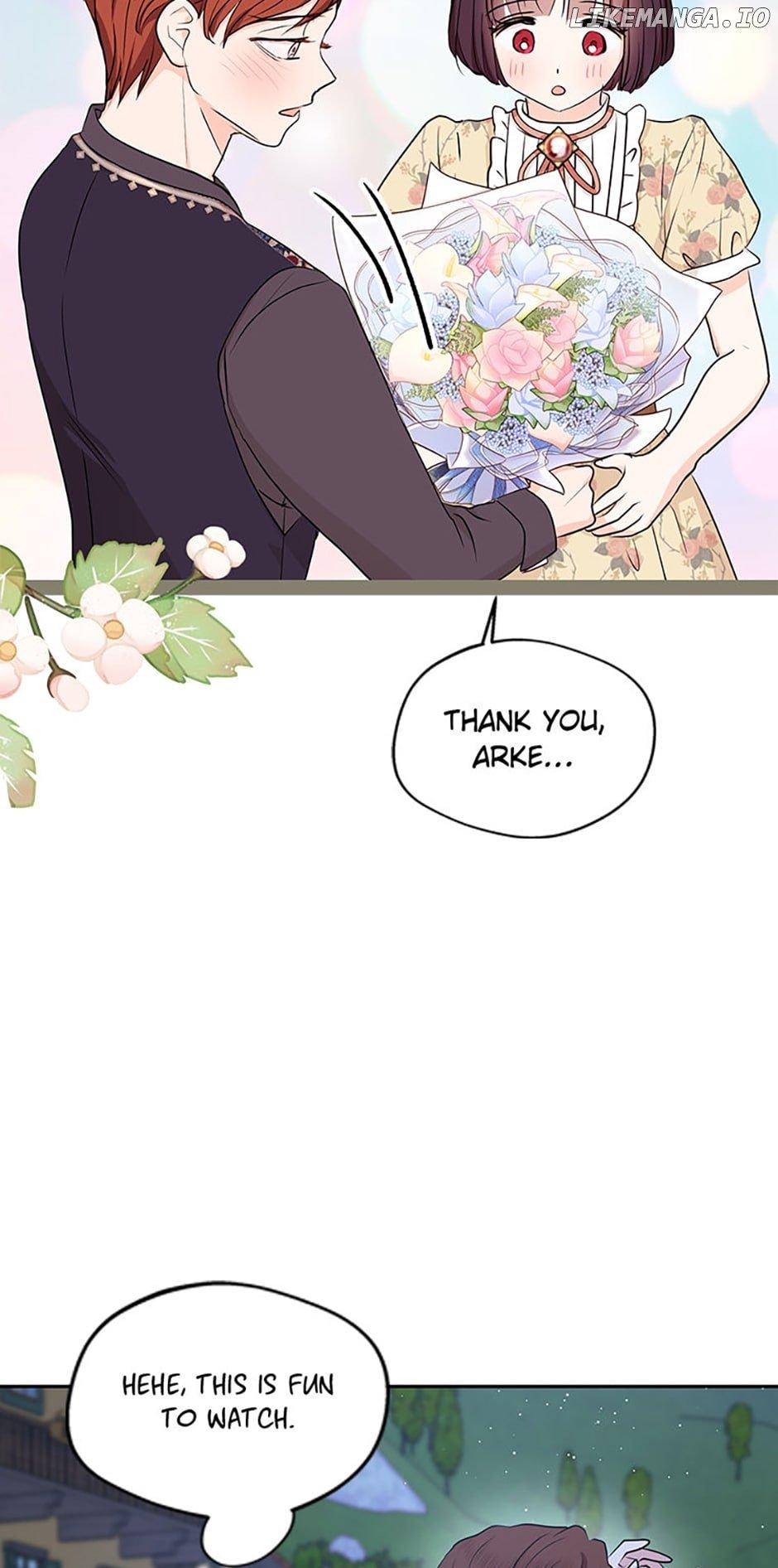 Surviving as an Illegitimate Princess Chapter 71 page 50