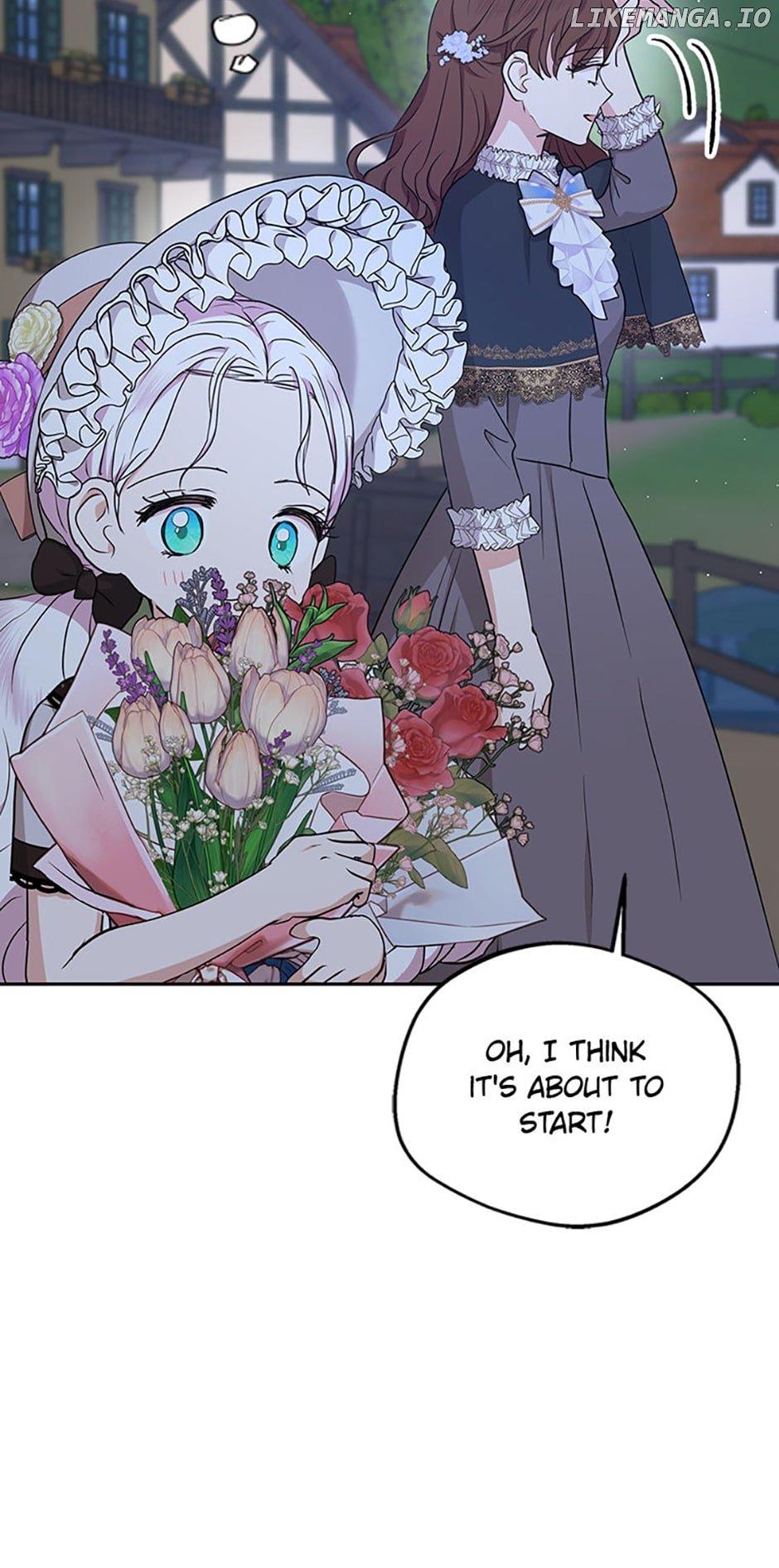 Surviving as an Illegitimate Princess Chapter 71 page 51
