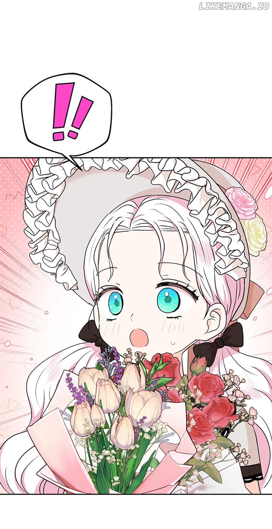 Surviving as an Illegitimate Princess Chapter 71 page 54