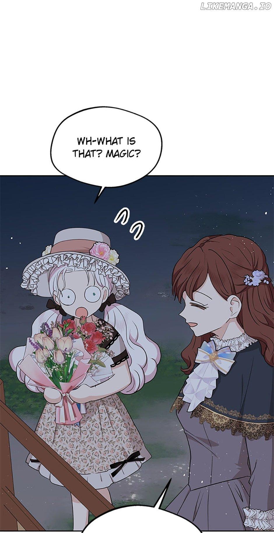 Surviving as an Illegitimate Princess Chapter 71 page 55