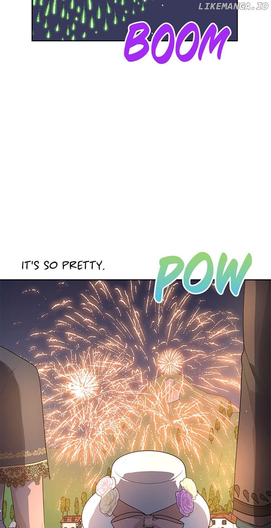 Surviving as an Illegitimate Princess Chapter 71 page 57
