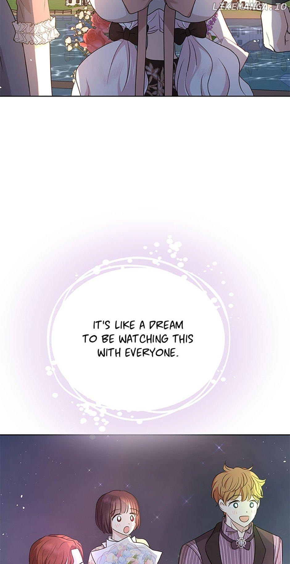 Surviving as an Illegitimate Princess Chapter 71 page 58