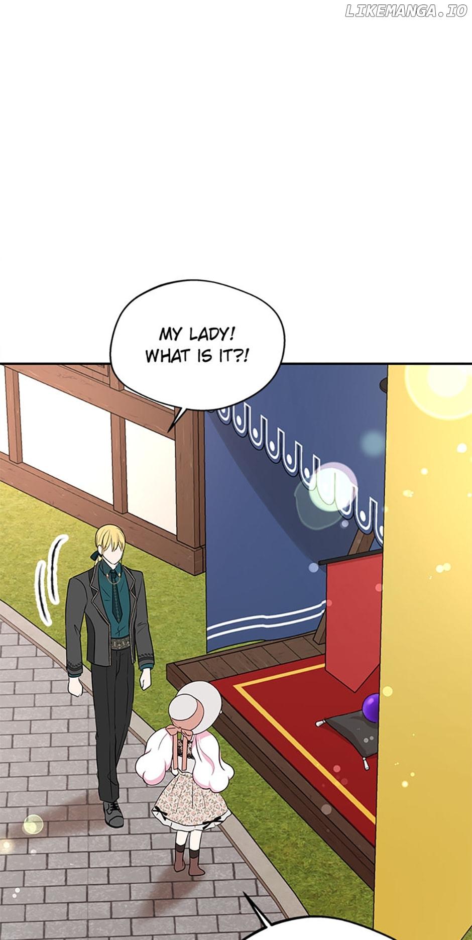 Surviving as an Illegitimate Princess Chapter 71 page 5