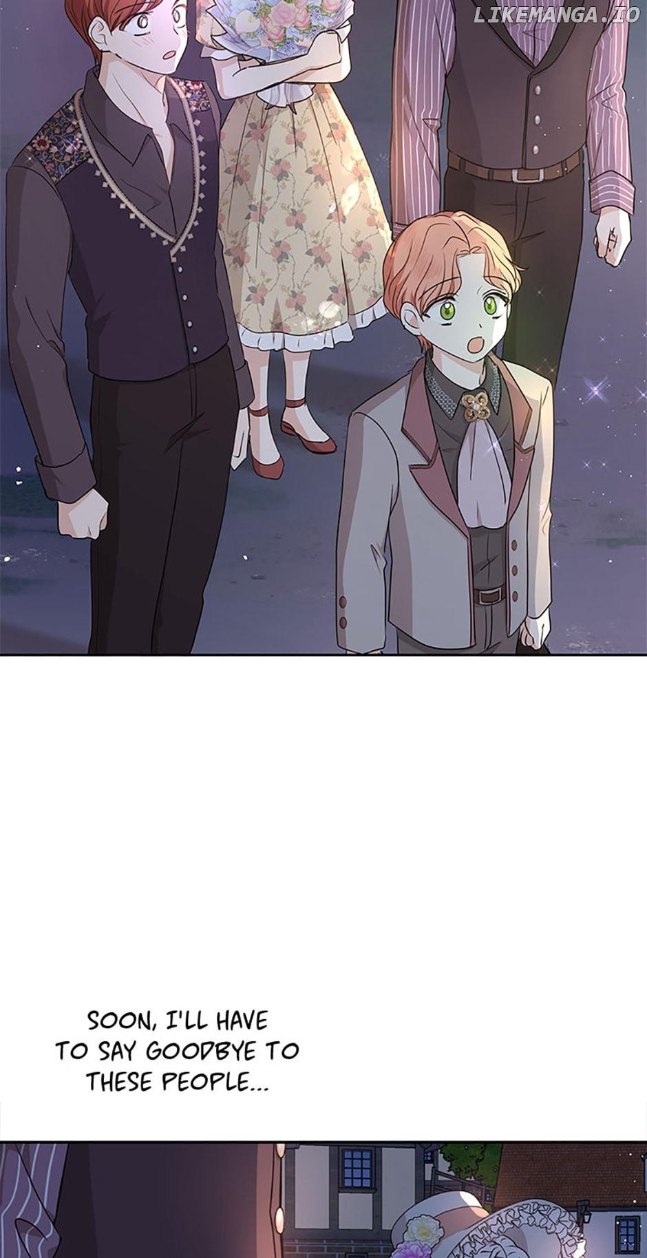 Surviving as an Illegitimate Princess Chapter 71 page 59