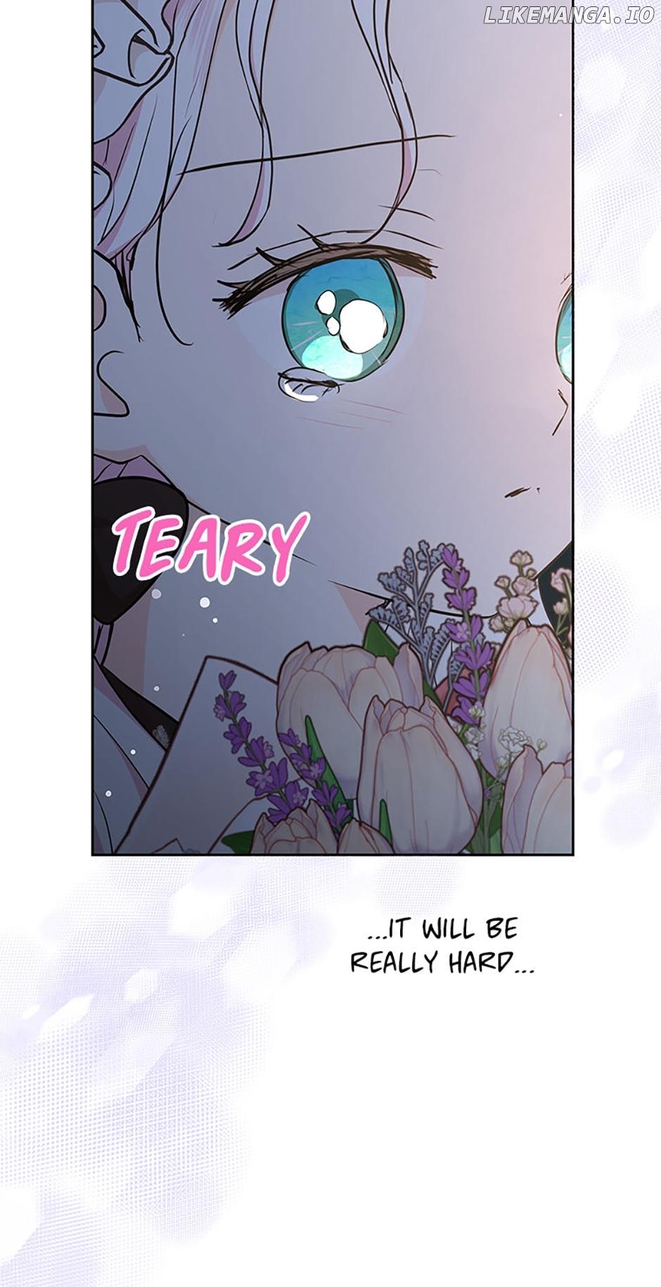Surviving as an Illegitimate Princess Chapter 71 page 61