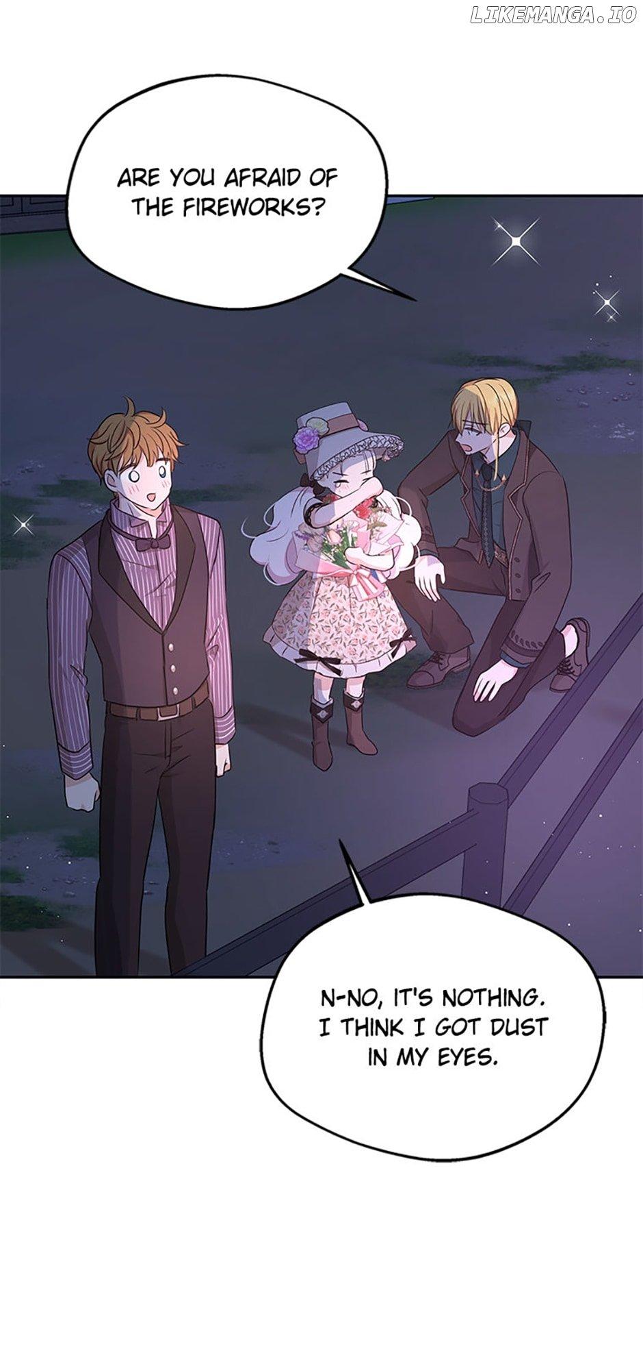 Surviving as an Illegitimate Princess Chapter 71 page 65