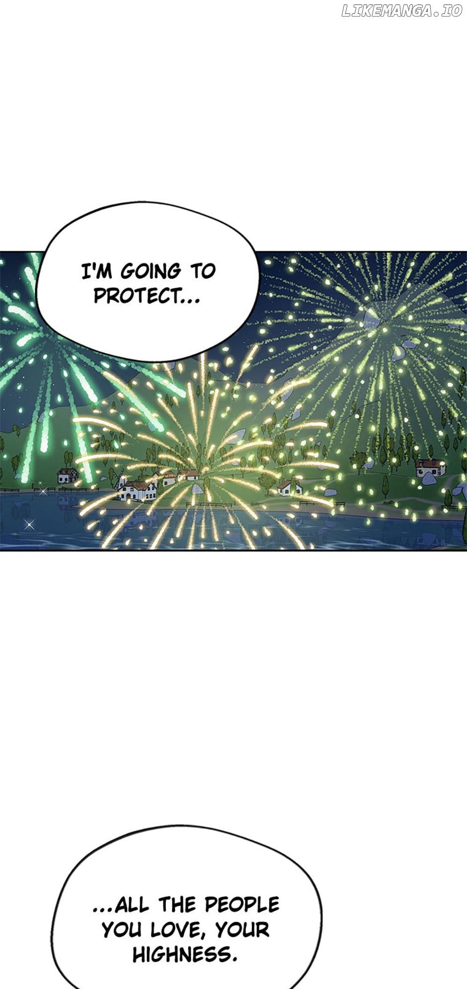 Surviving as an Illegitimate Princess Chapter 71 page 67
