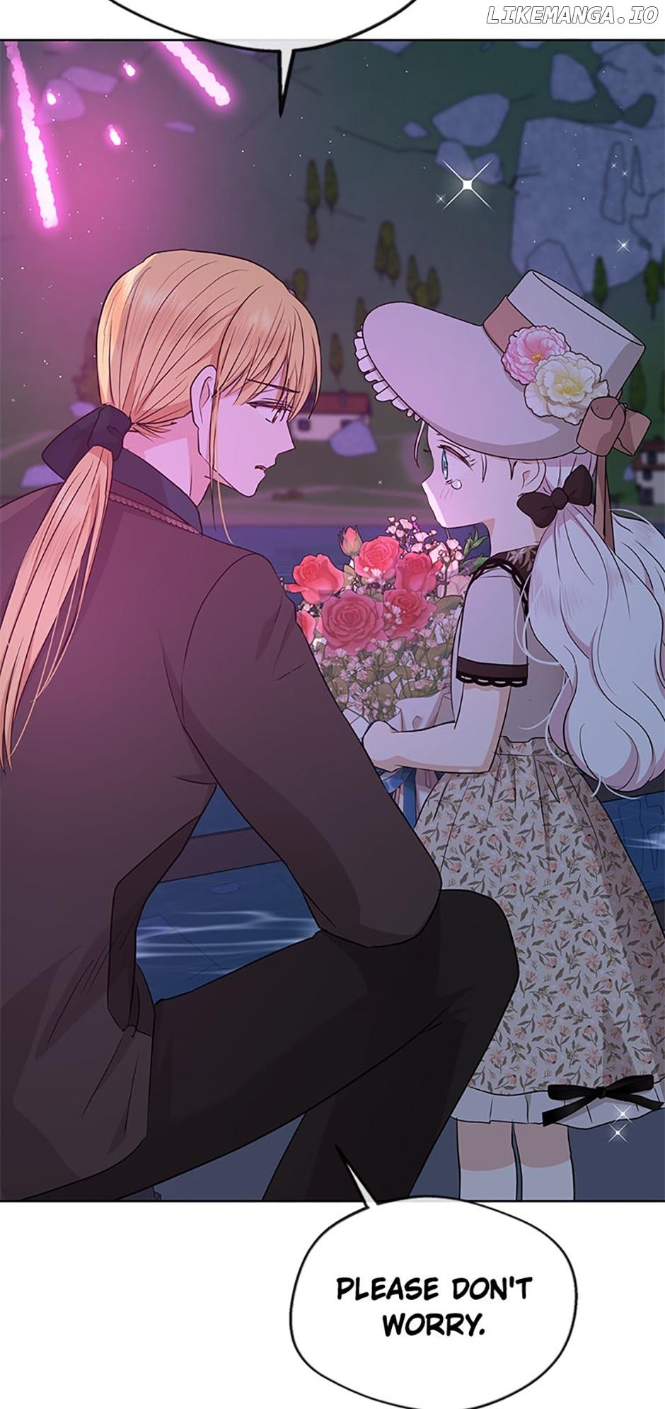 Surviving as an Illegitimate Princess Chapter 71 page 68