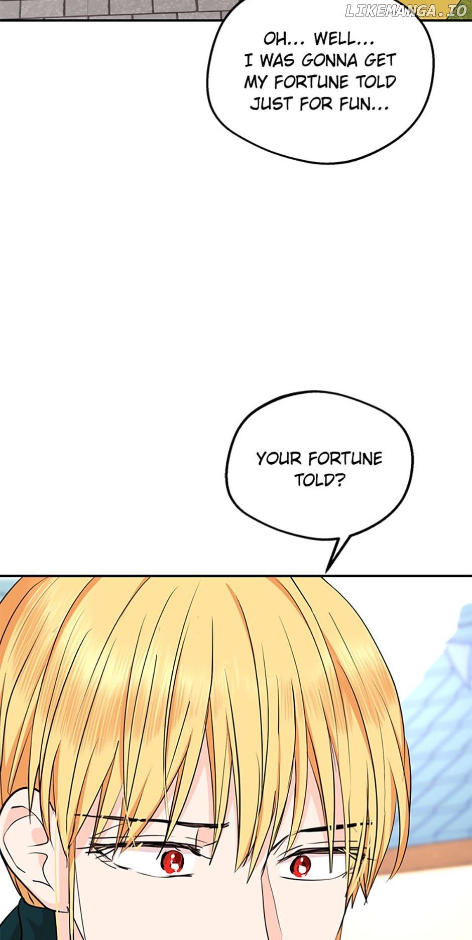 Surviving as an Illegitimate Princess Chapter 71 page 6
