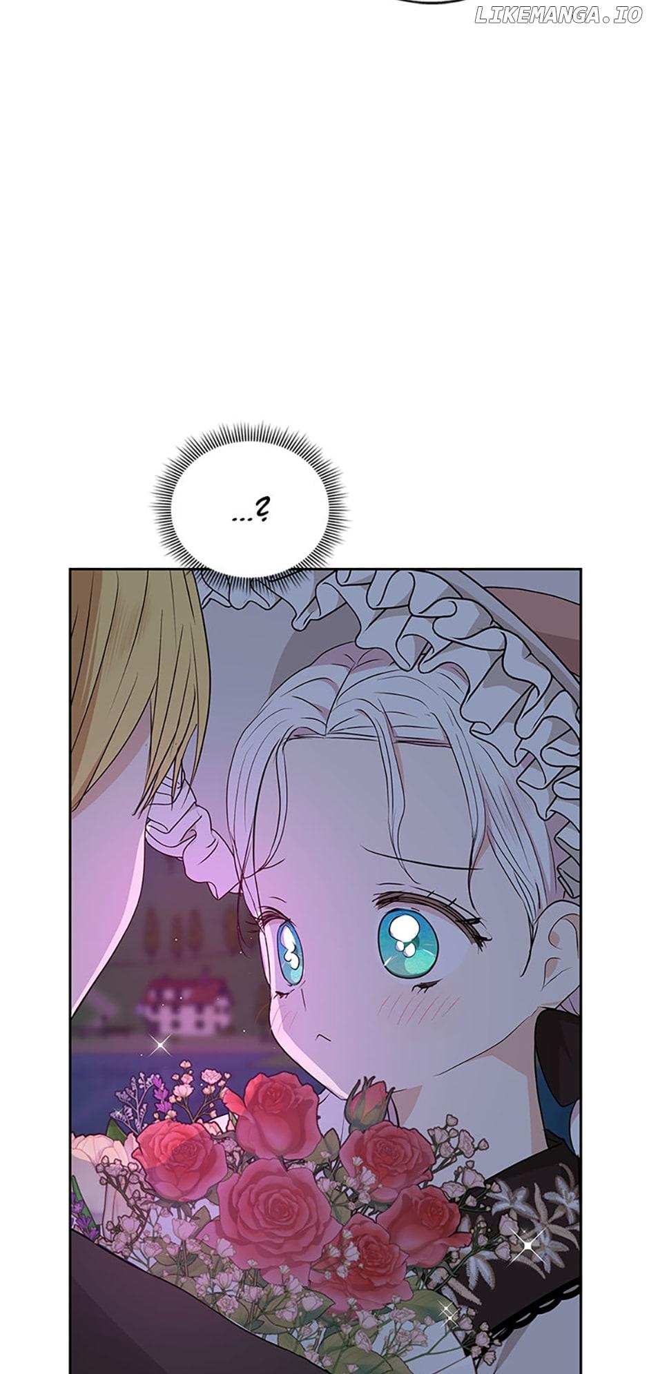 Surviving as an Illegitimate Princess Chapter 71 page 69