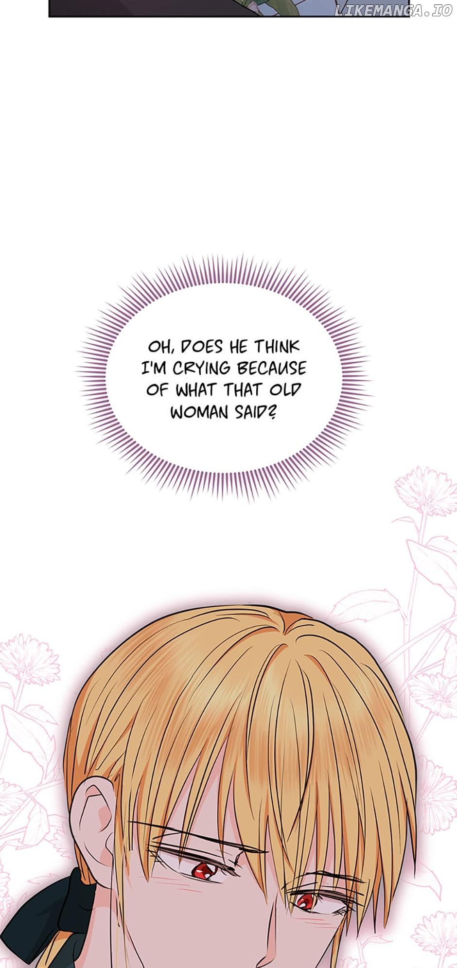 Surviving as an Illegitimate Princess Chapter 71 page 70