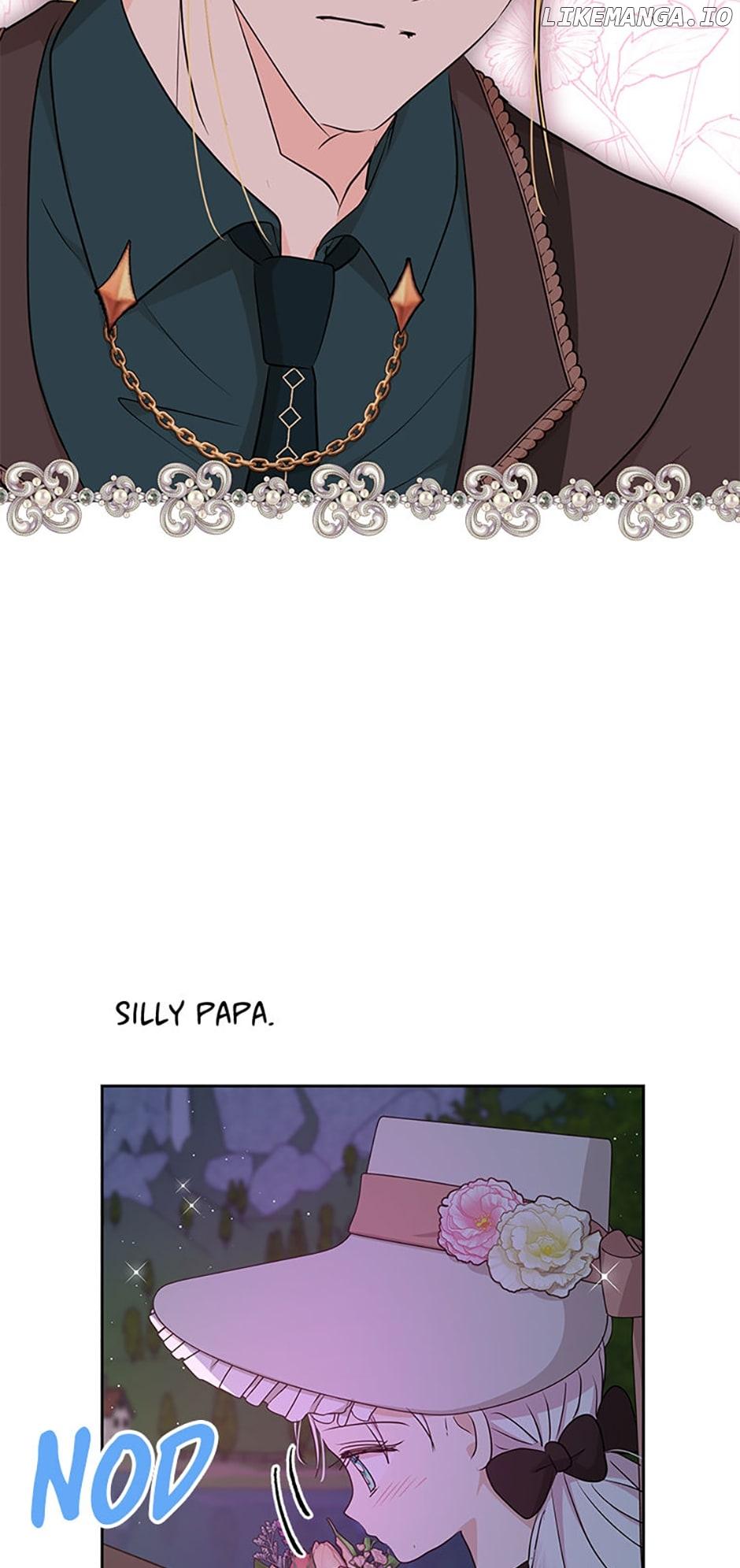 Surviving as an Illegitimate Princess Chapter 71 page 71