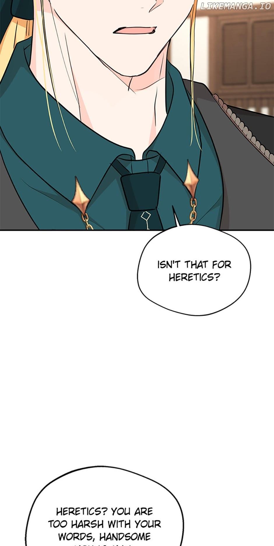 Surviving as an Illegitimate Princess Chapter 71 page 7