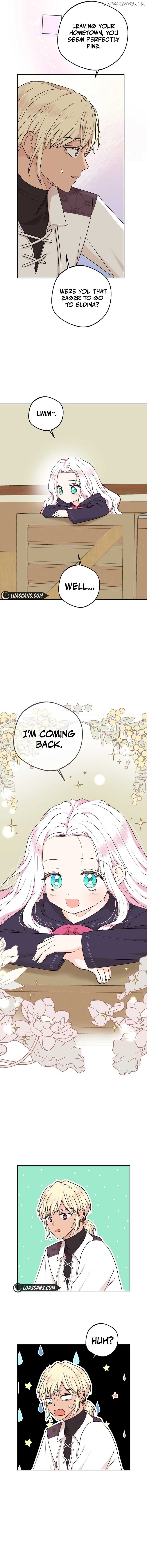 Surviving as an Illegitimate Princess Chapter 86 page 13
