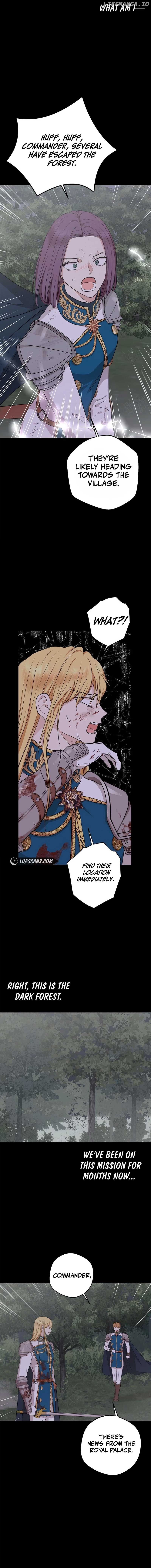 Surviving as an Illegitimate Princess Chapter 86 page 2