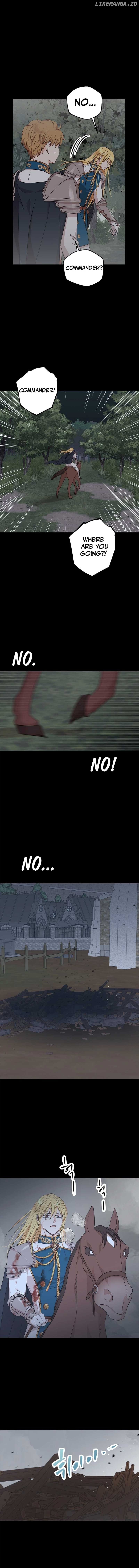 Surviving as an Illegitimate Princess Chapter 86 page 5