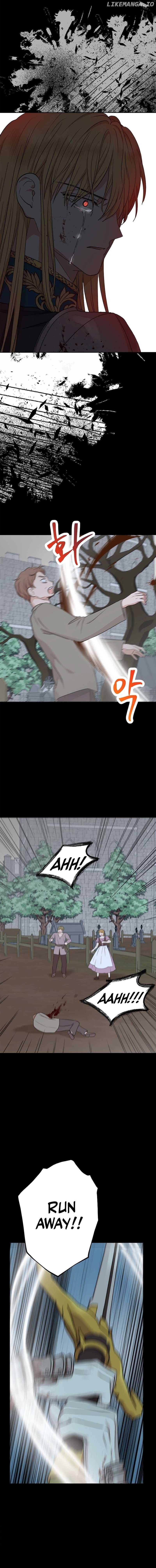 Surviving as an Illegitimate Princess Chapter 86 page 7