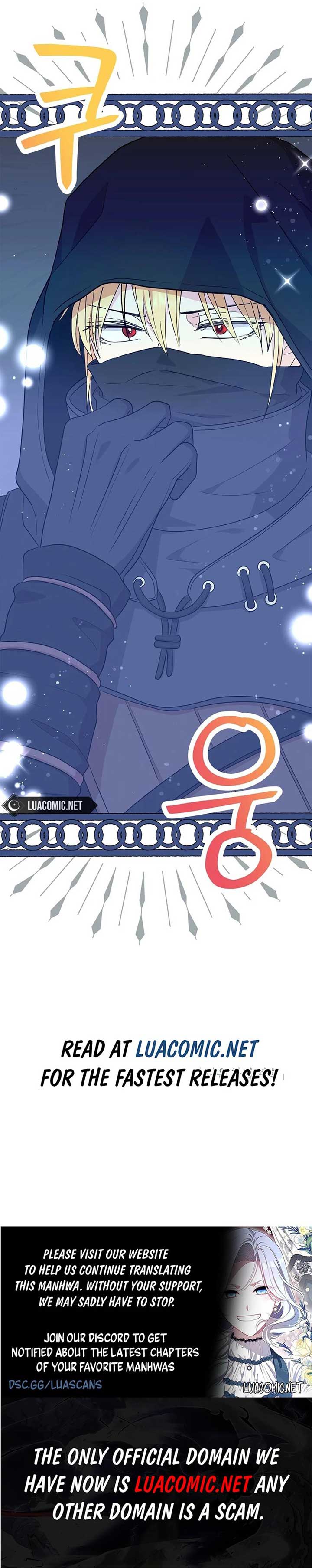 Surviving as an Illegitimate Princess Chapter 93 page 9