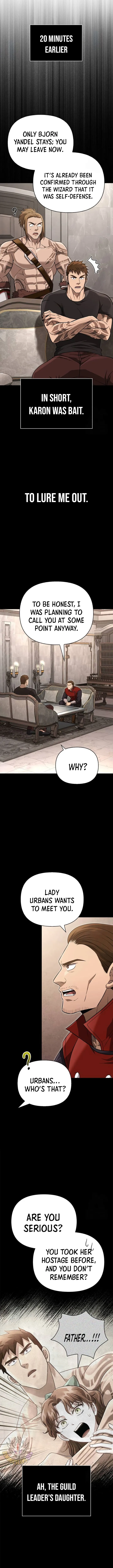 Surviving The Game as a Barbarian Chapter 81 page 2