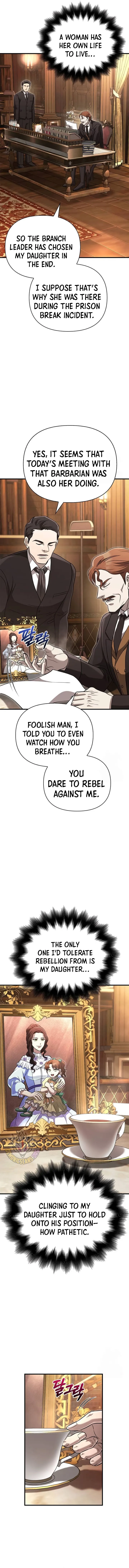 Surviving The Game as a Barbarian Chapter 81 page 4