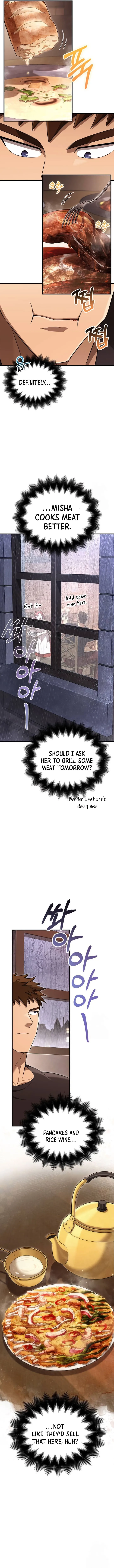 Surviving The Game as a Barbarian Chapter 81 page 7