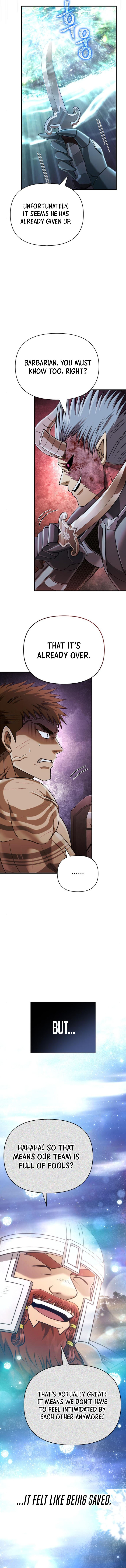 Surviving The Game as a Barbarian Chapter 95 page 16