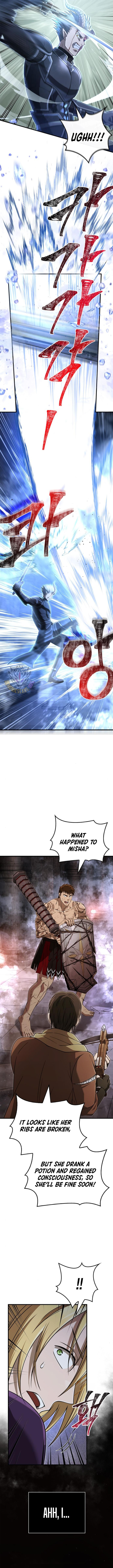 Surviving The Game as a Barbarian Chapter 95 page 8