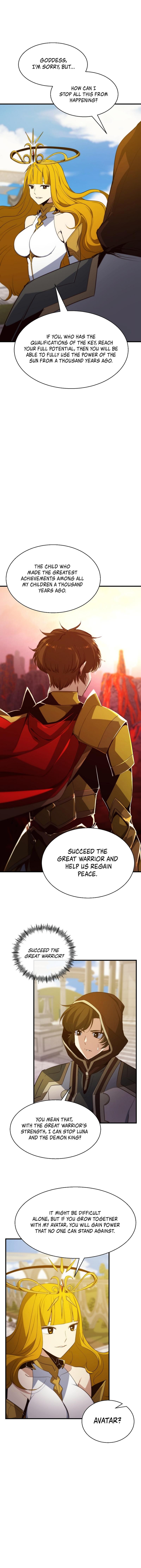 Surviving with an SSS-Rank Inventory Chapter 42 page 10