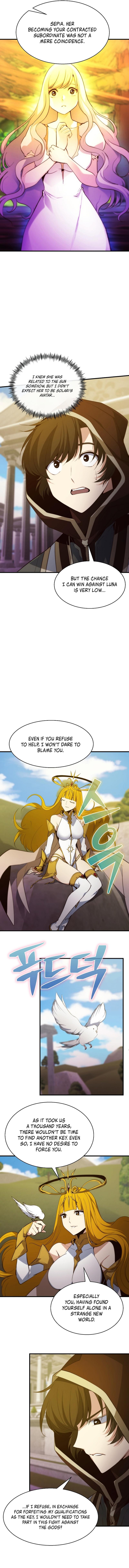 Surviving with an SSS-Rank Inventory Chapter 42 page 11
