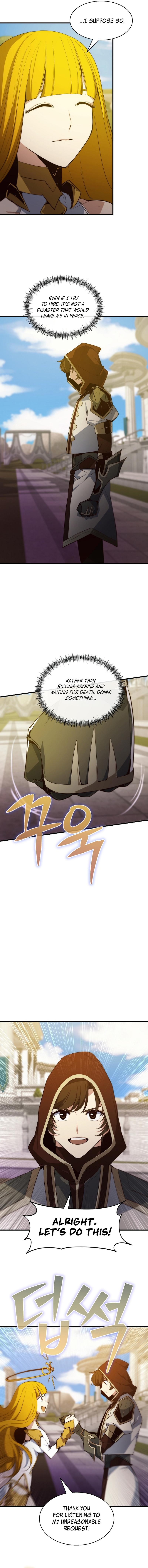 Surviving with an SSS-Rank Inventory Chapter 42 page 12