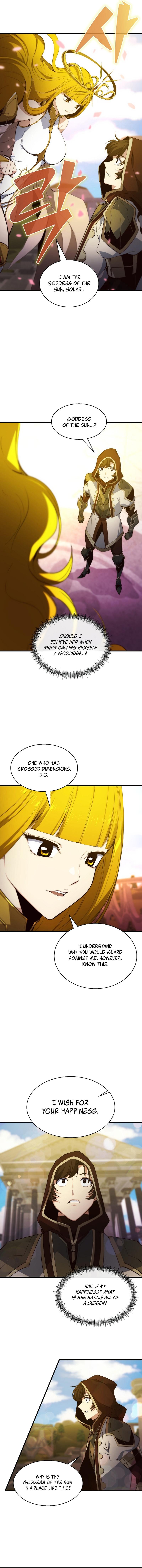 Surviving with an SSS-Rank Inventory Chapter 42 page 4